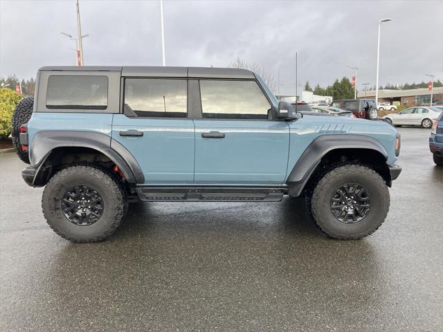 used 2022 Ford Bronco car, priced at $70,513