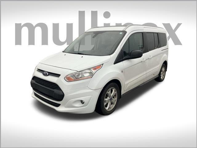 used 2016 Ford Transit Connect car, priced at $16,583