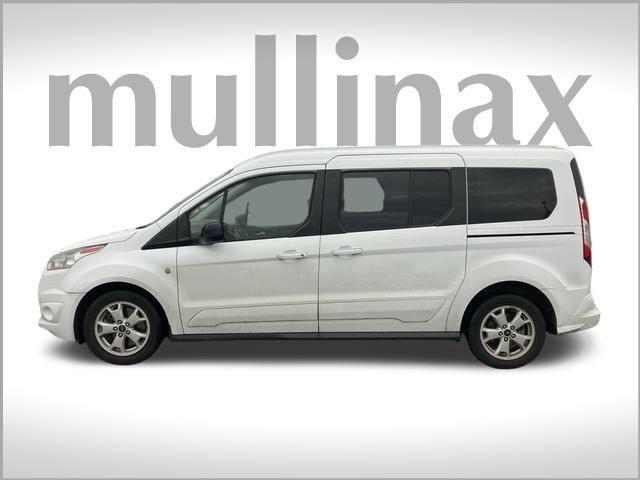 used 2016 Ford Transit Connect car, priced at $16,583