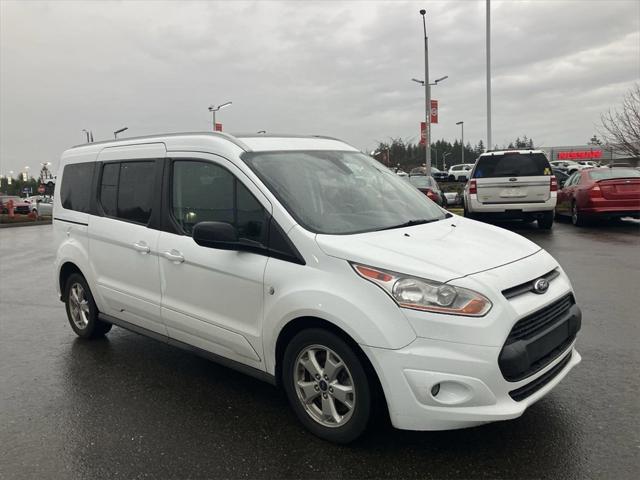 used 2016 Ford Transit Connect car, priced at $16,843