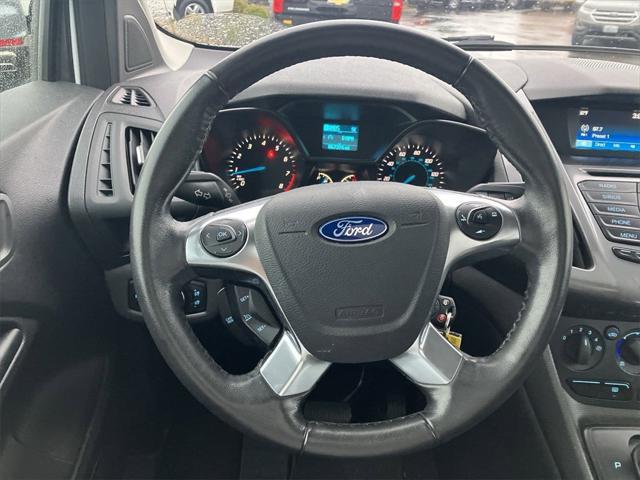 used 2016 Ford Transit Connect car, priced at $16,583