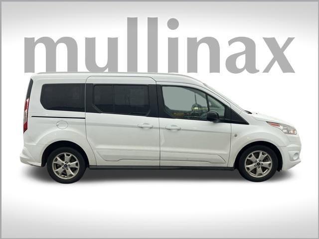 used 2016 Ford Transit Connect car, priced at $16,583