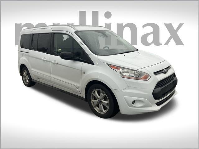 used 2016 Ford Transit Connect car, priced at $16,583