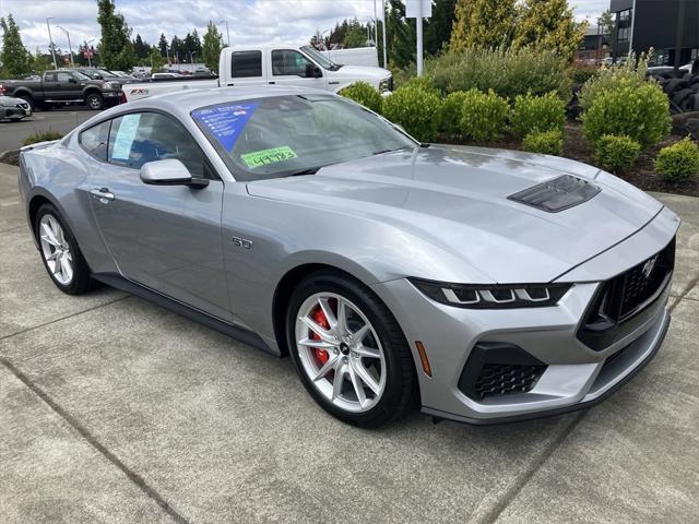 used 2024 Ford Mustang car, priced at $49,983