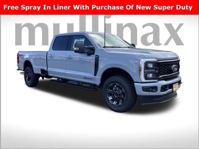 new 2024 Ford F-350 car, priced at $87,460