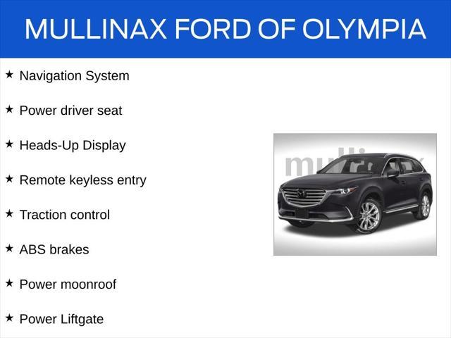 used 2019 Mazda CX-9 car, priced at $21,683