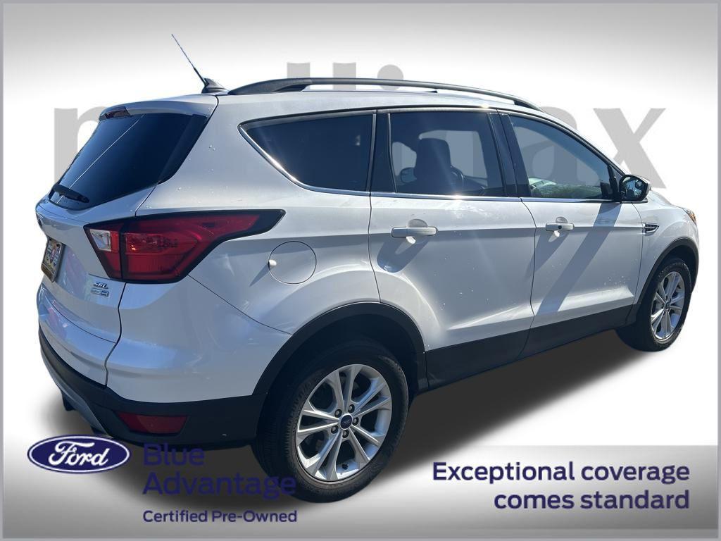 used 2019 Ford Escape car, priced at $16,483