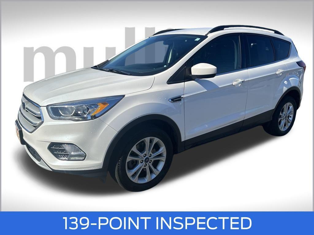 used 2019 Ford Escape car, priced at $16,483