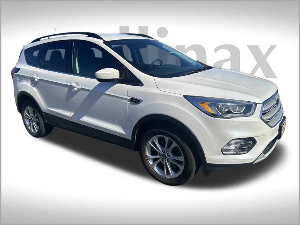 used 2019 Ford Escape car, priced at $16,483
