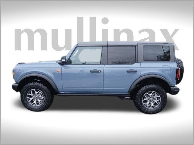 new 2025 Ford Bronco car, priced at $58,155