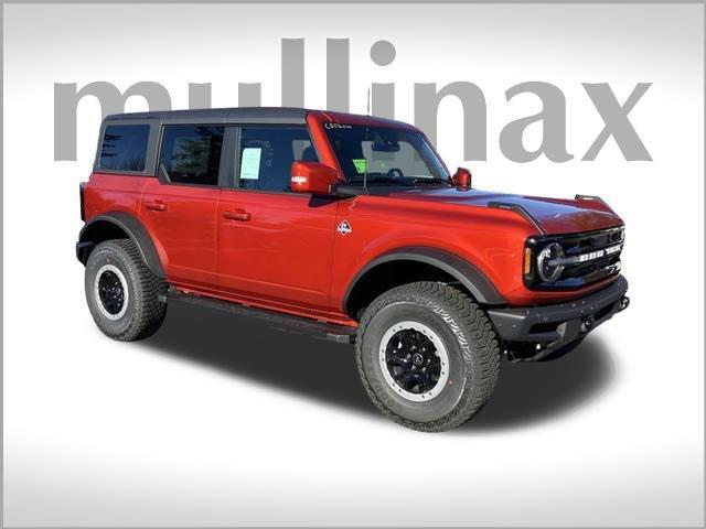 new 2024 Ford Bronco car, priced at $57,863