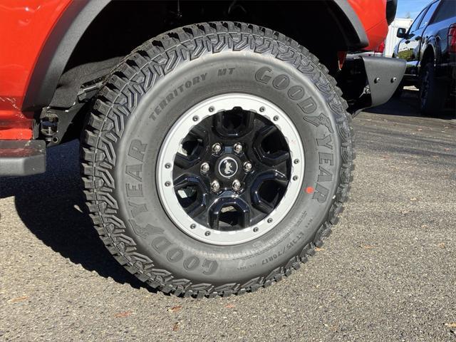 new 2024 Ford Bronco car, priced at $57,863