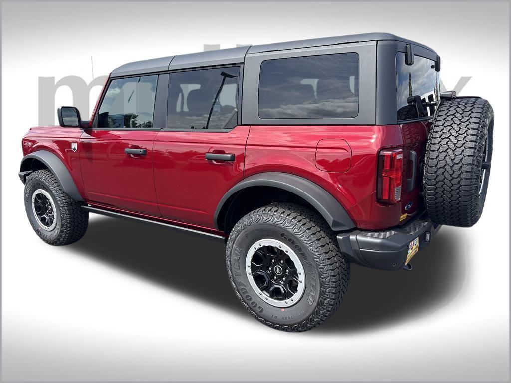 new 2025 Ford Bronco car, priced at $54,188