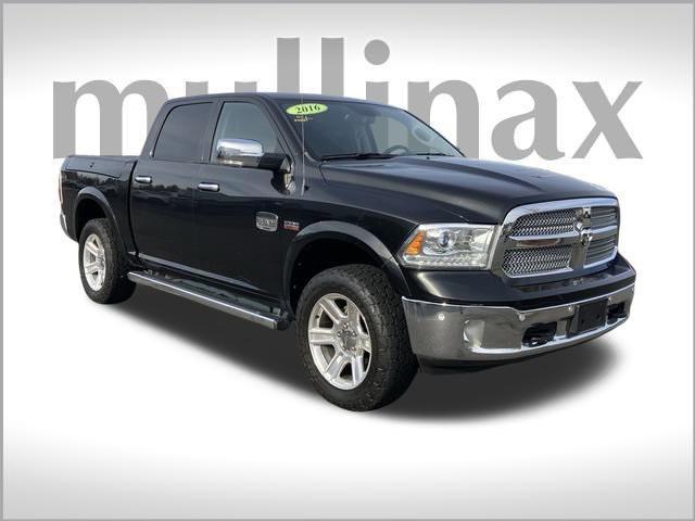 used 2016 Ram 1500 car, priced at $29,123