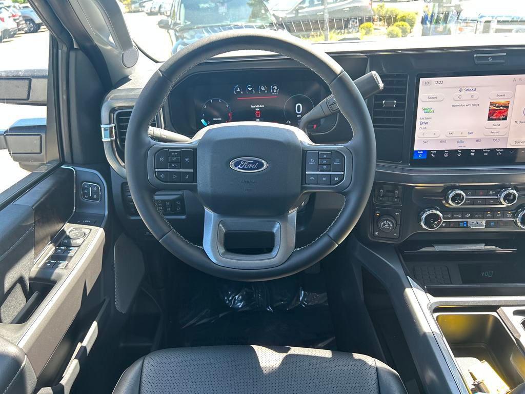 new 2025 Ford F-250 car, priced at $76,395