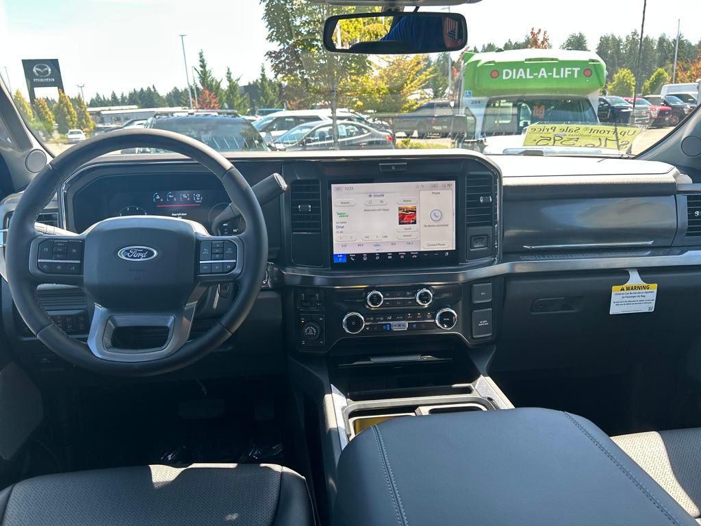 new 2025 Ford F-250 car, priced at $76,395
