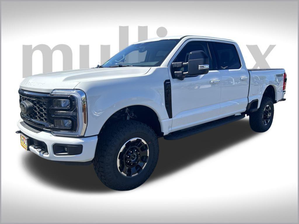 new 2025 Ford F-250 car, priced at $76,395