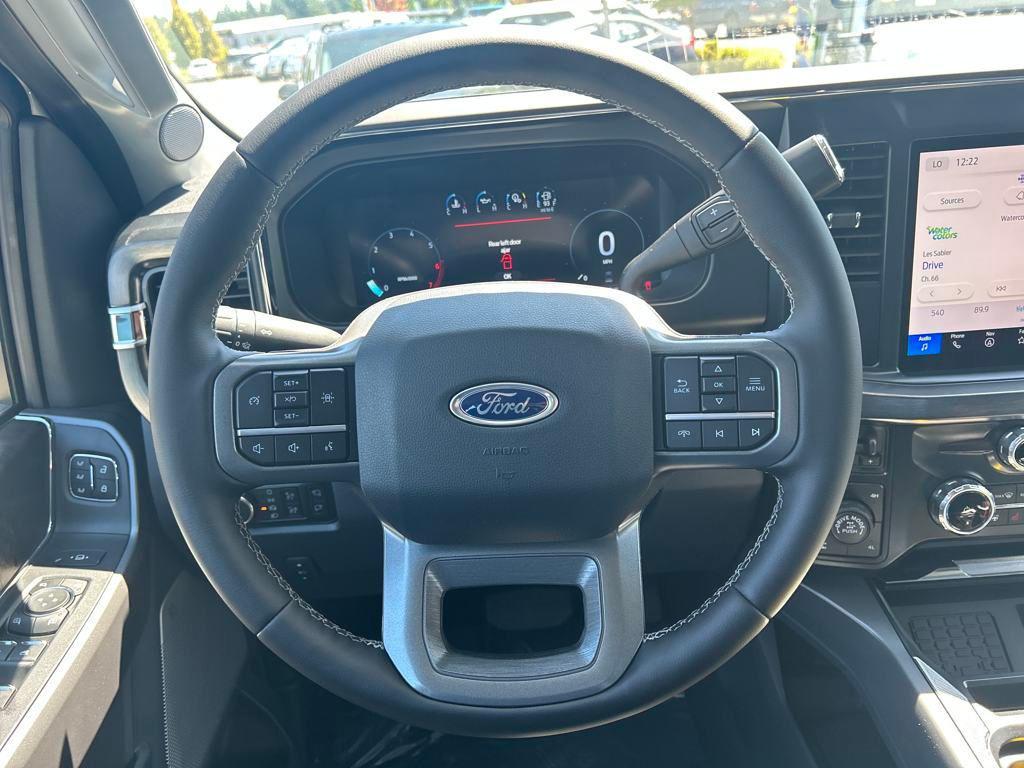 new 2025 Ford F-250 car, priced at $76,395