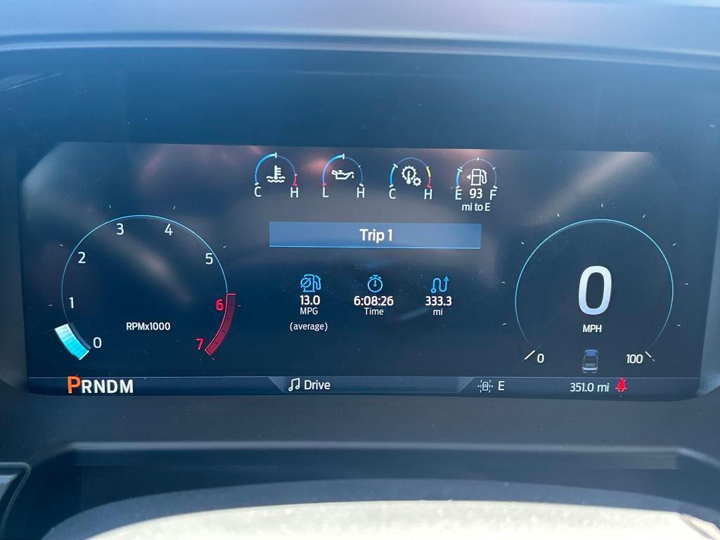 new 2025 Ford F-250 car, priced at $76,395