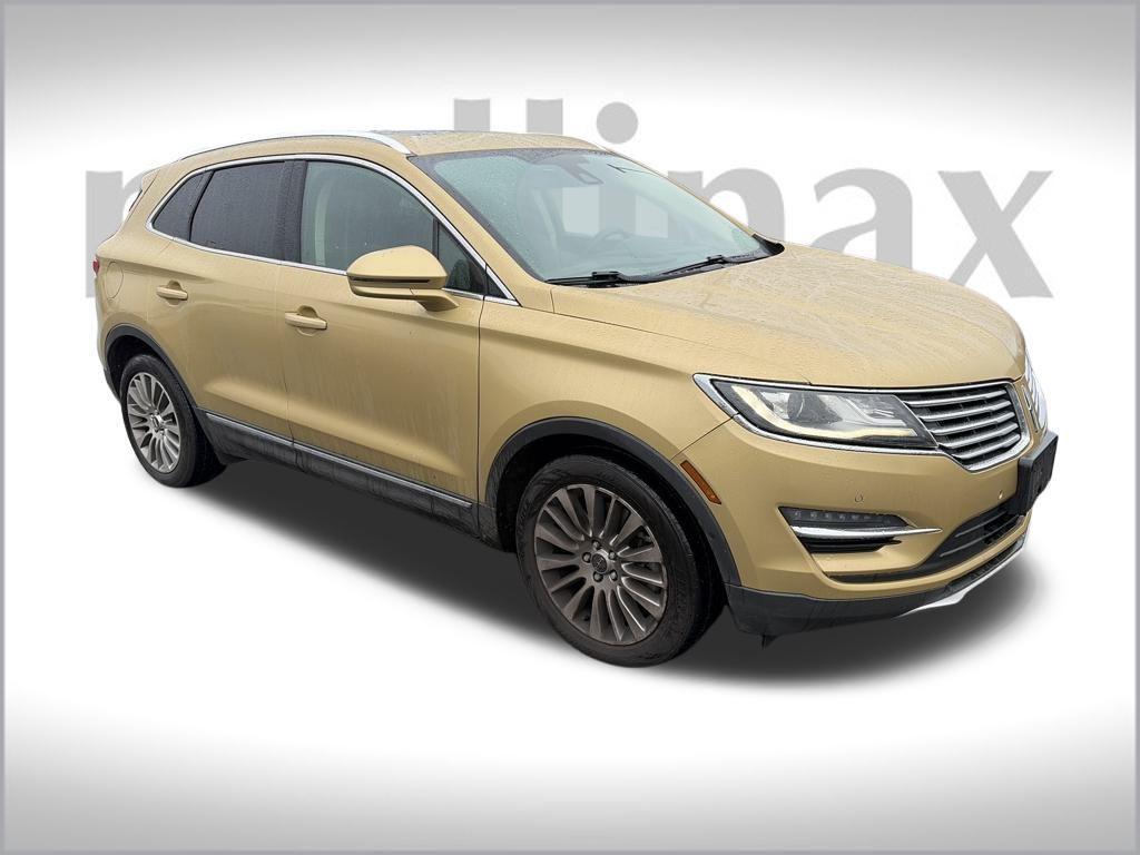 used 2015 Lincoln MKC car, priced at $10,353