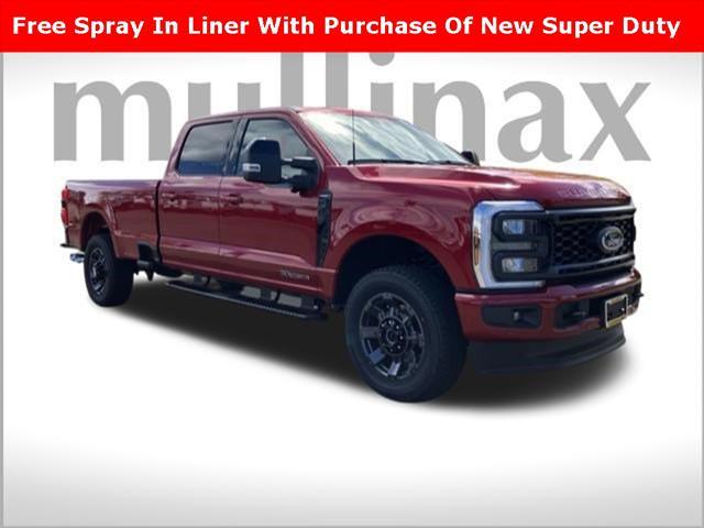 new 2024 Ford F-250 car, priced at $86,820