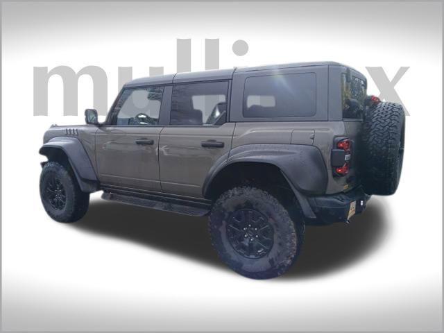 new 2025 Ford Bronco car, priced at $83,930