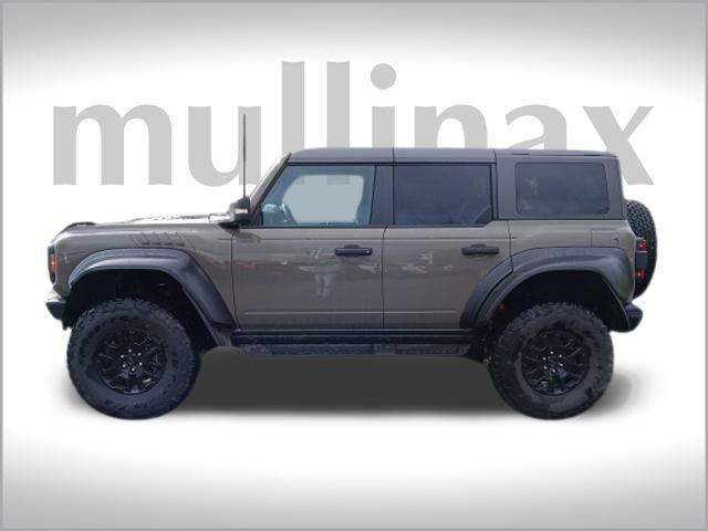 new 2025 Ford Bronco car, priced at $83,930