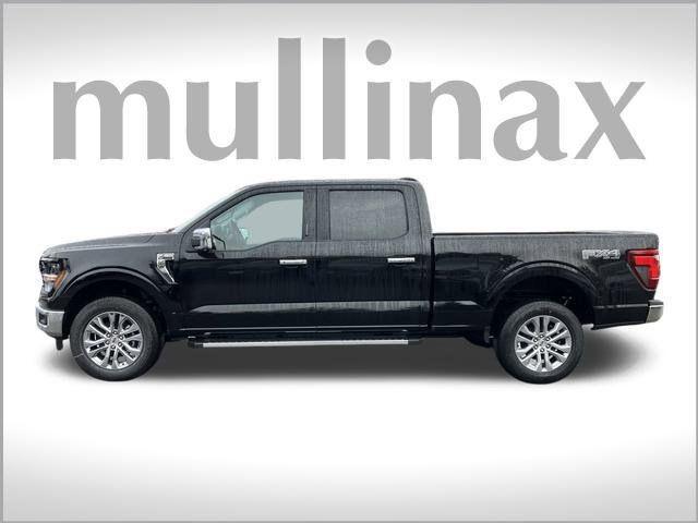 new 2024 Ford F-150 car, priced at $60,252