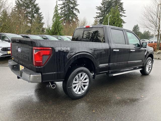 new 2024 Ford F-150 car, priced at $65,762