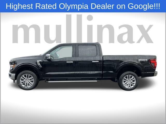 new 2024 Ford F-150 car, priced at $61,987