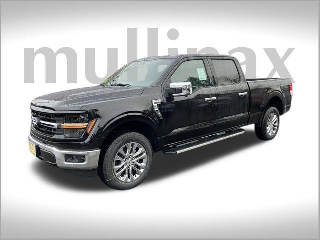 new 2024 Ford F-150 car, priced at $61,987