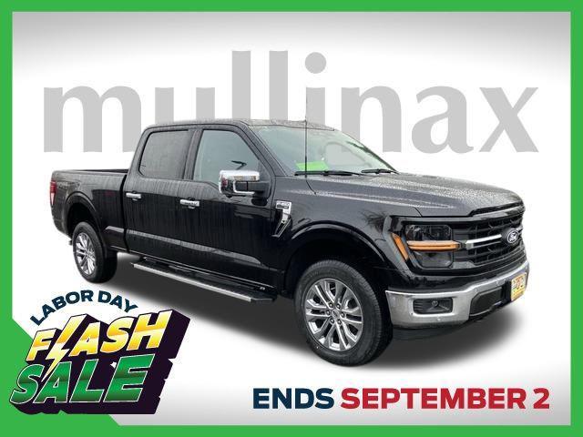 new 2024 Ford F-150 car, priced at $57,162