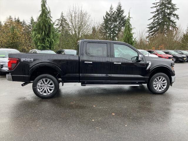 new 2024 Ford F-150 car, priced at $65,762