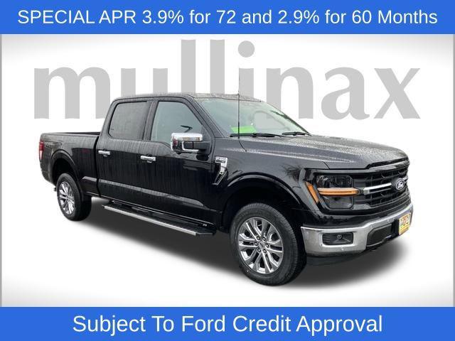 new 2024 Ford F-150 car, priced at $64,662