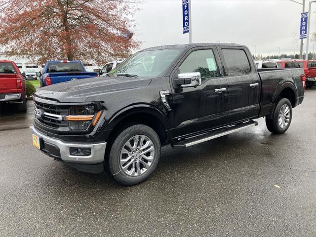 new 2024 Ford F-150 car, priced at $65,762