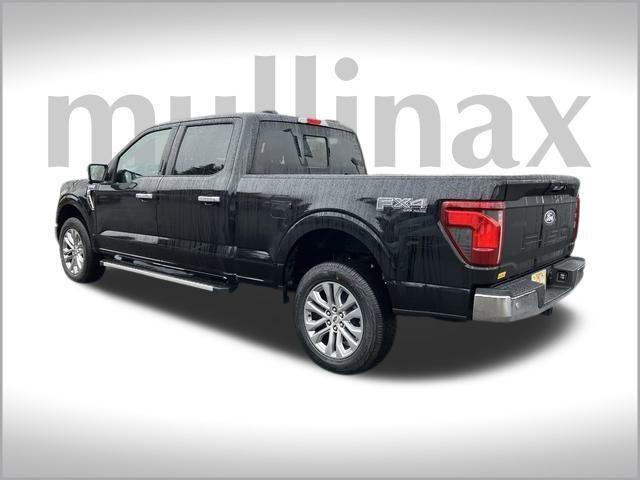 new 2024 Ford F-150 car, priced at $61,987