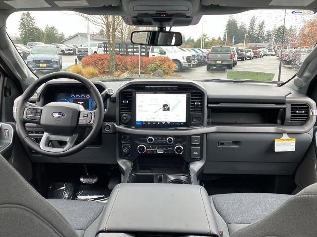 new 2024 Ford F-150 car, priced at $60,252