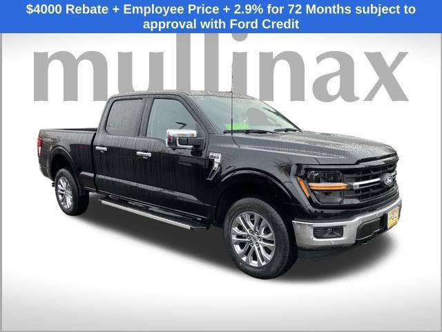 new 2024 Ford F-150 car, priced at $57,252
