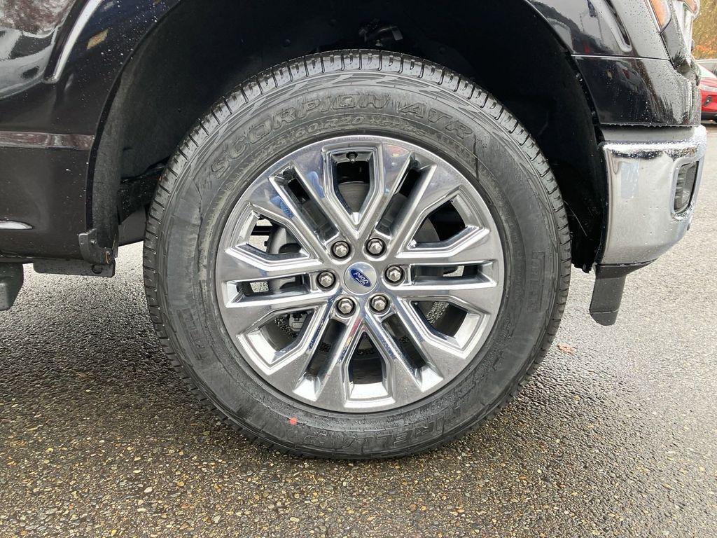 new 2024 Ford F-150 car, priced at $57,162