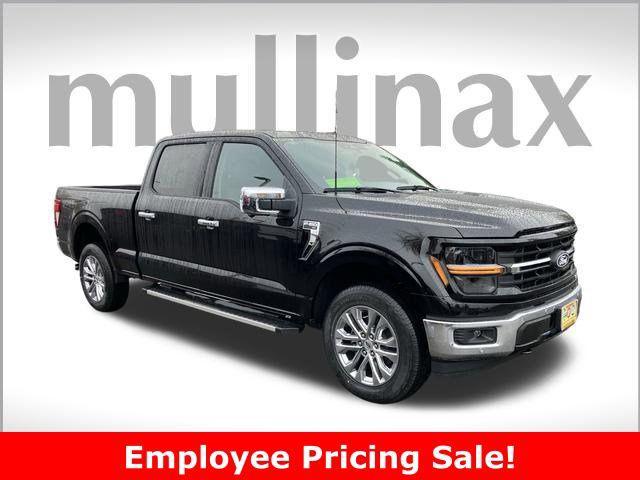 new 2024 Ford F-150 car, priced at $60,252