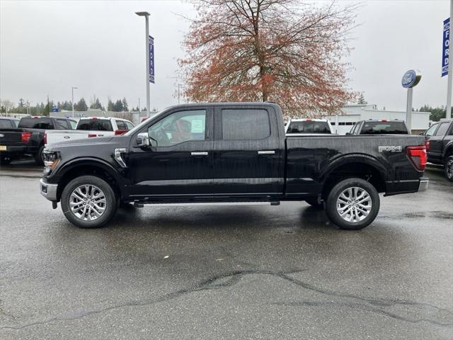 new 2024 Ford F-150 car, priced at $65,762