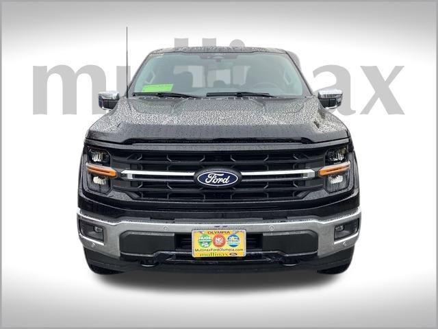 new 2024 Ford F-150 car, priced at $61,987
