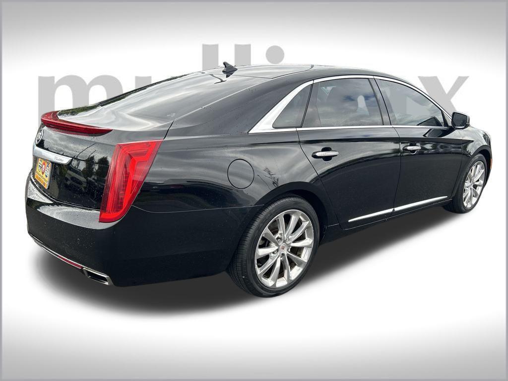 used 2013 Cadillac XTS car, priced at $7,383