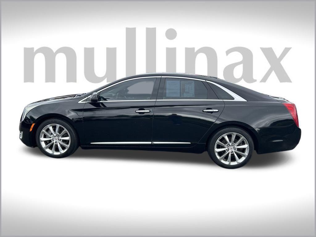 used 2013 Cadillac XTS car, priced at $7,383