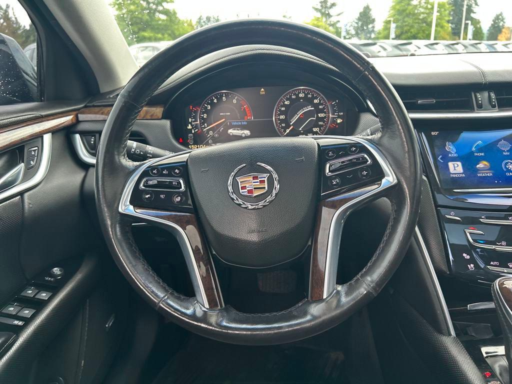 used 2013 Cadillac XTS car, priced at $7,383