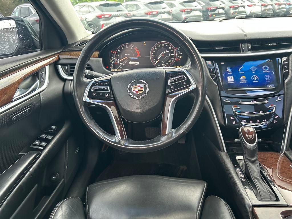 used 2013 Cadillac XTS car, priced at $7,383