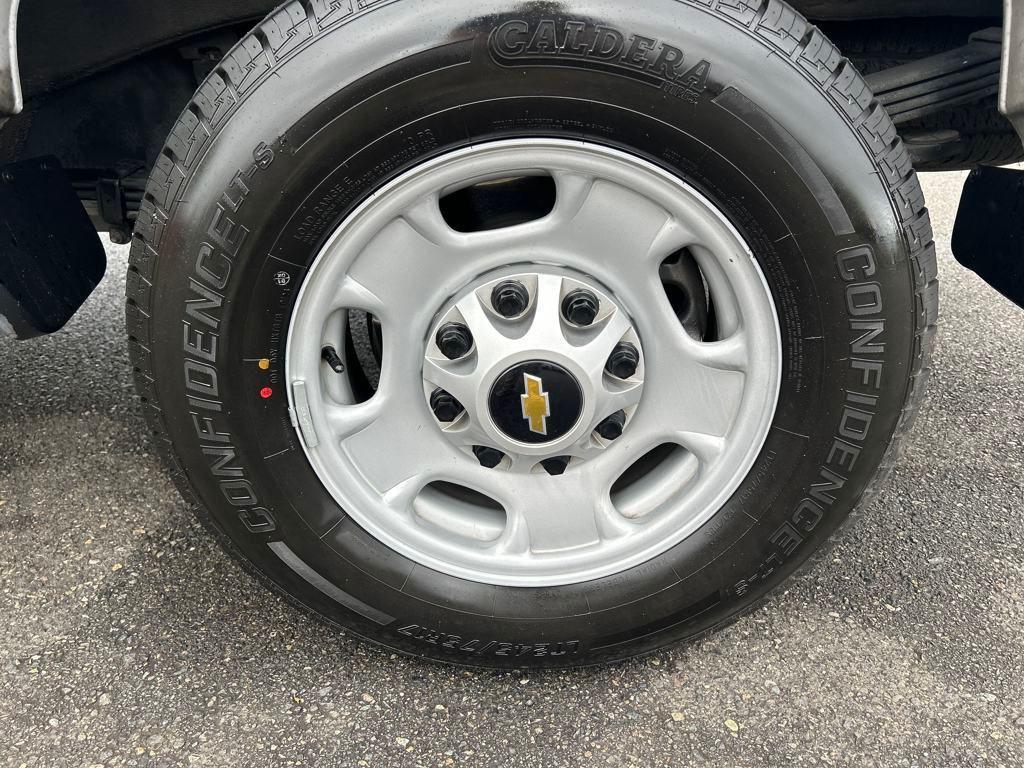 used 2021 Chevrolet Silverado 2500 car, priced at $20,783