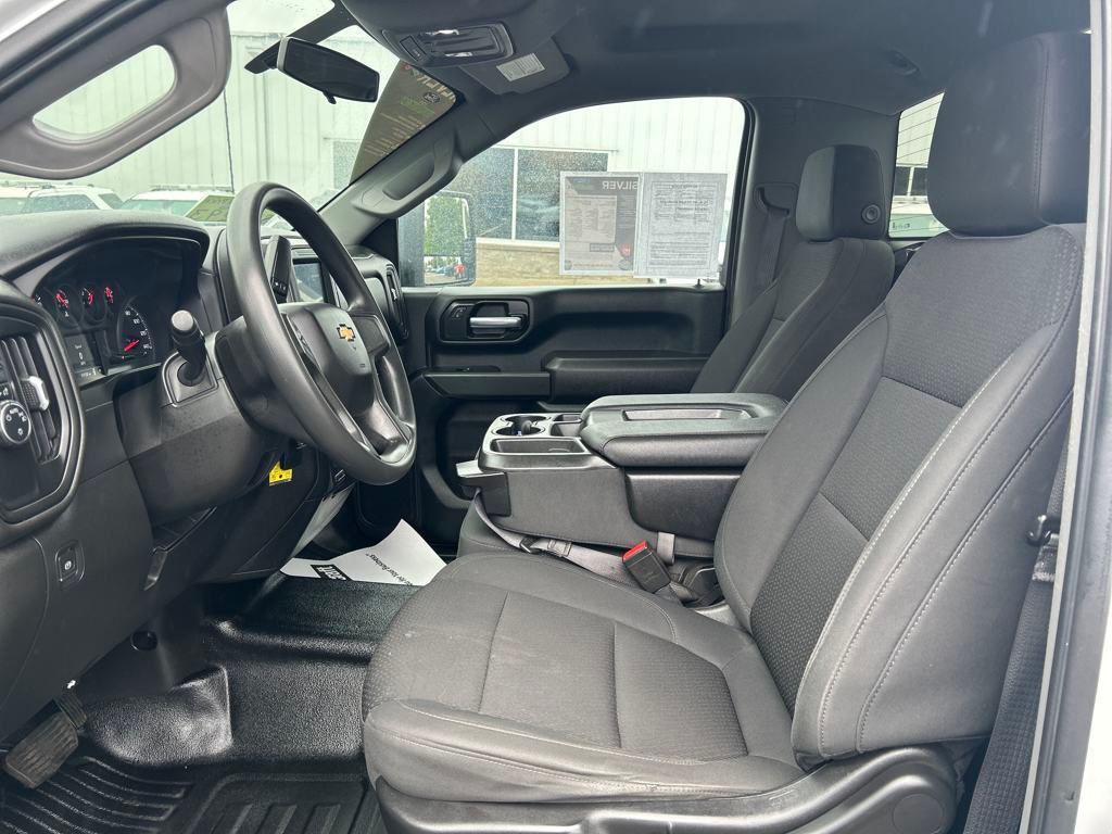 used 2021 Chevrolet Silverado 2500 car, priced at $20,783