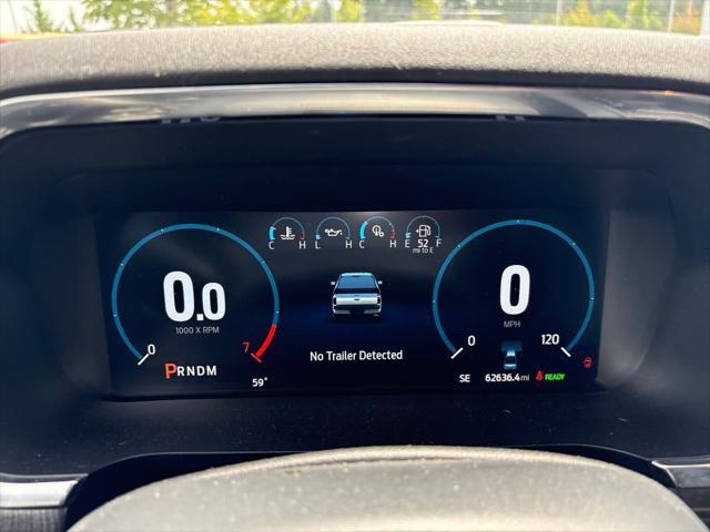 used 2021 Ford F-150 car, priced at $45,243