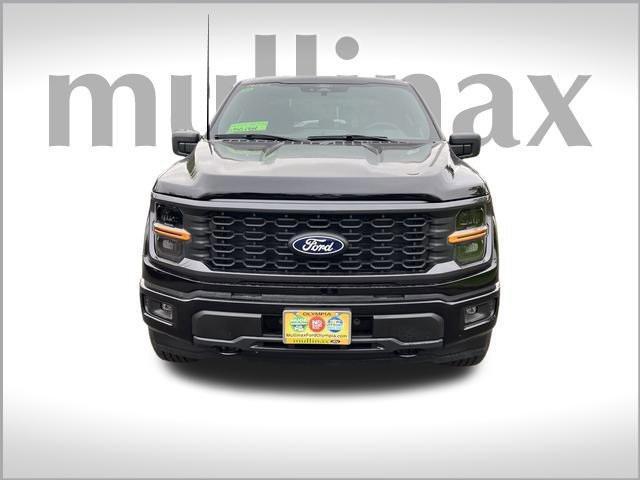 new 2024 Ford F-150 car, priced at $48,396